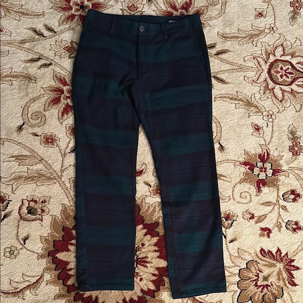 Bonobos Plaid Pants